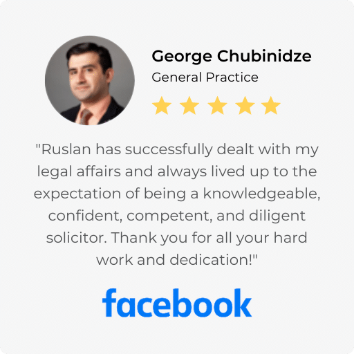 George Chubinidze review